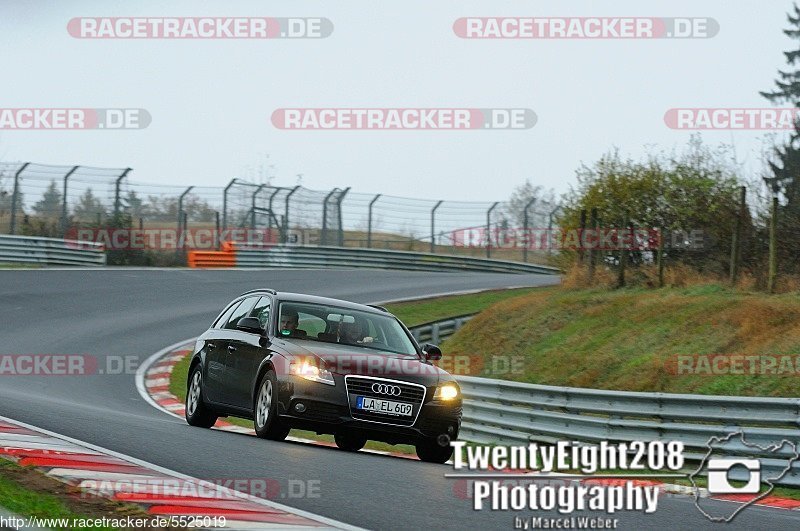 Bild #5525019 - Touristenfahrten Nürburgring Nordschleife 29.10.2018