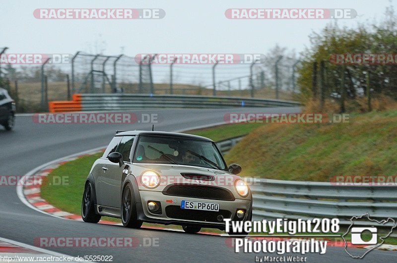 Bild #5525022 - Touristenfahrten Nürburgring Nordschleife 29.10.2018