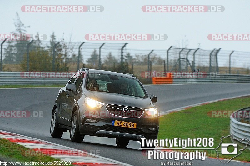 Bild #5525023 - Touristenfahrten Nürburgring Nordschleife 29.10.2018