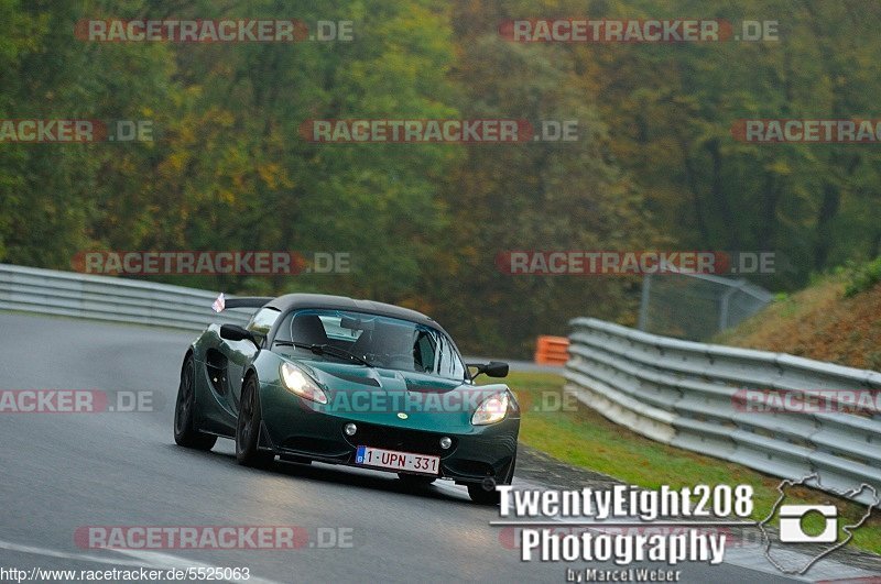 Bild #5525063 - Touristenfahrten Nürburgring Nordschleife 29.10.2018