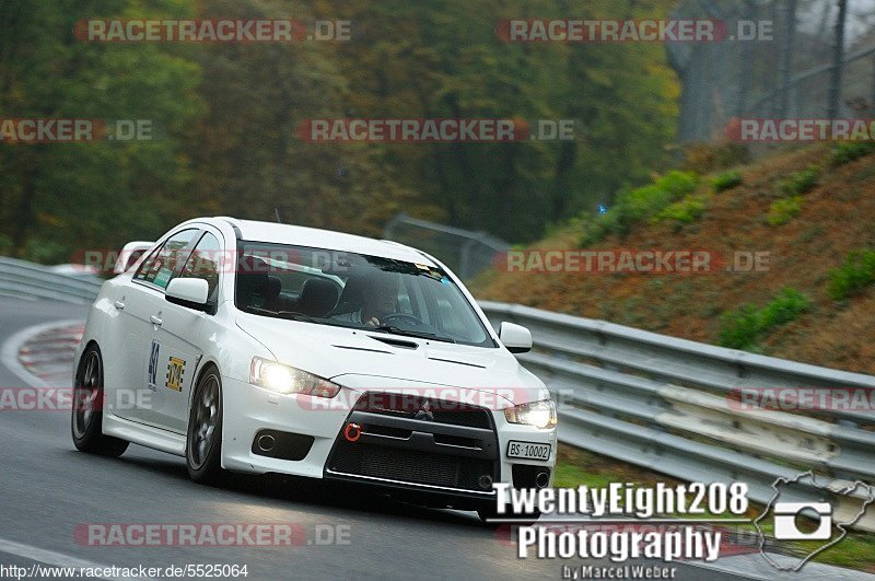 Bild #5525064 - Touristenfahrten Nürburgring Nordschleife 29.10.2018