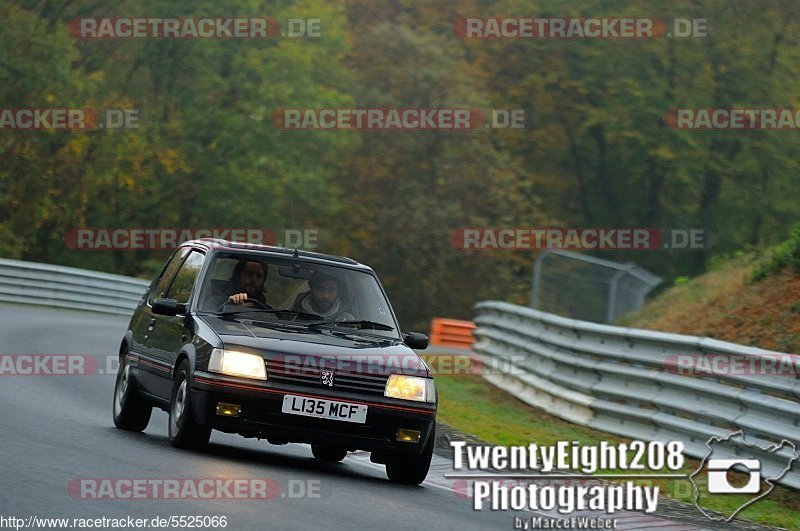 Bild #5525066 - Touristenfahrten Nürburgring Nordschleife 29.10.2018