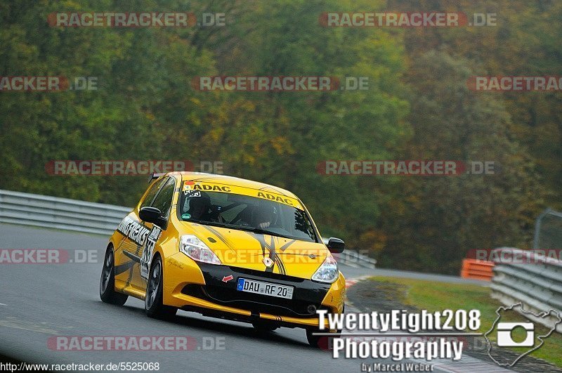 Bild #5525068 - Touristenfahrten Nürburgring Nordschleife 29.10.2018