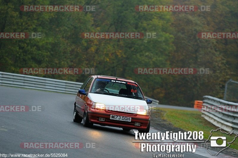 Bild #5525084 - Touristenfahrten Nürburgring Nordschleife 29.10.2018