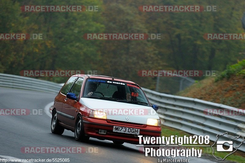 Bild #5525085 - Touristenfahrten Nürburgring Nordschleife 29.10.2018