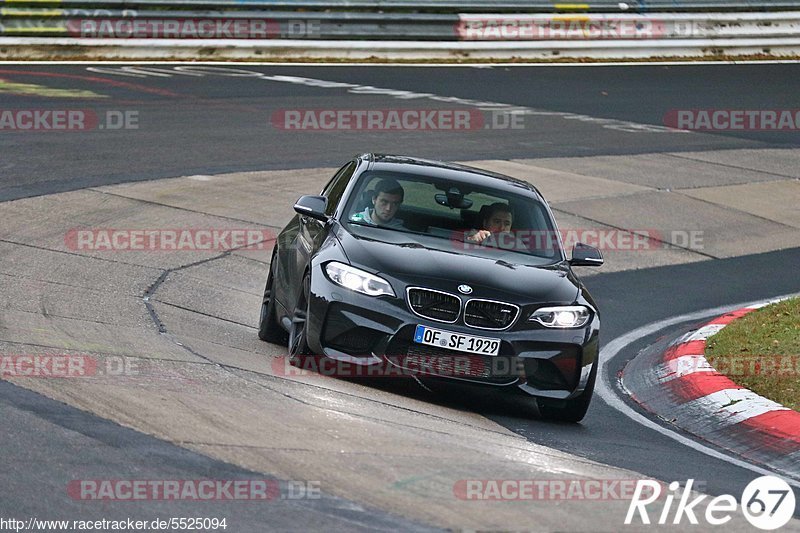 Bild #5525094 - Touristenfahrten Nürburgring Nordschleife 29.10.2018