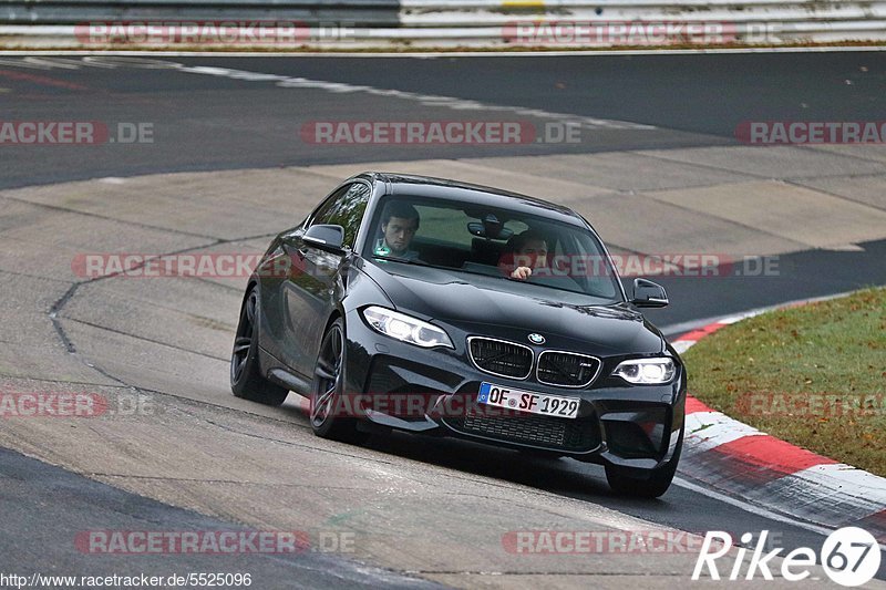 Bild #5525096 - Touristenfahrten Nürburgring Nordschleife 29.10.2018