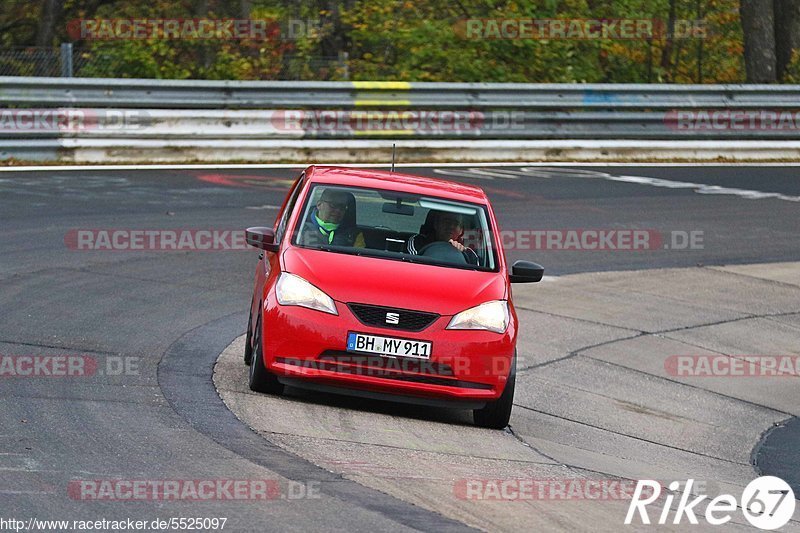 Bild #5525097 - Touristenfahrten Nürburgring Nordschleife 29.10.2018