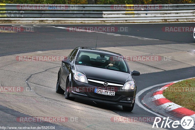 Bild #5525104 - Touristenfahrten Nürburgring Nordschleife 29.10.2018