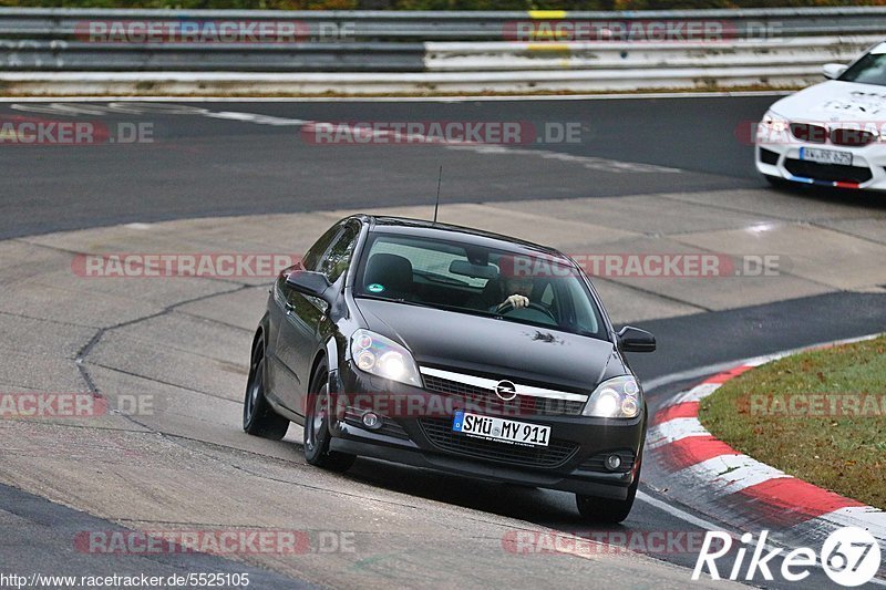 Bild #5525105 - Touristenfahrten Nürburgring Nordschleife 29.10.2018