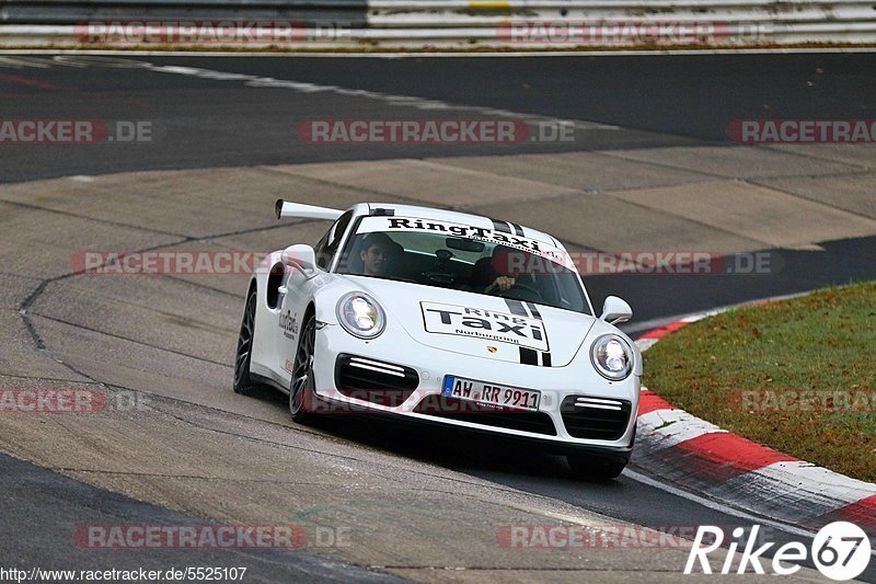 Bild #5525107 - Touristenfahrten Nürburgring Nordschleife 29.10.2018