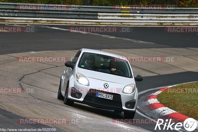 Bild #5525109 - Touristenfahrten Nürburgring Nordschleife 29.10.2018