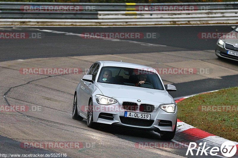 Bild #5525116 - Touristenfahrten Nürburgring Nordschleife 29.10.2018