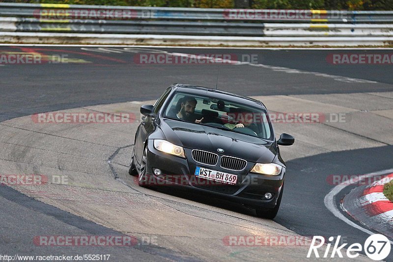 Bild #5525117 - Touristenfahrten Nürburgring Nordschleife 29.10.2018