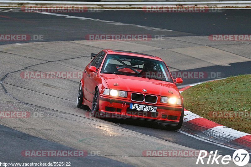 Bild #5525122 - Touristenfahrten Nürburgring Nordschleife 29.10.2018