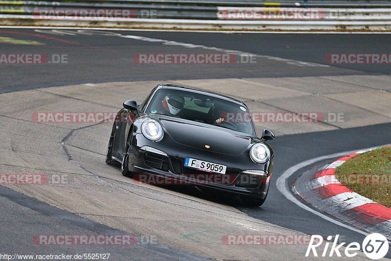 Bild #5525127 - Touristenfahrten Nürburgring Nordschleife 29.10.2018