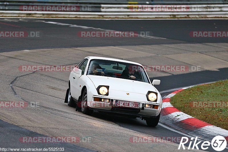 Bild #5525133 - Touristenfahrten Nürburgring Nordschleife 29.10.2018