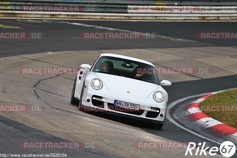 Bild #5525134 - Touristenfahrten Nürburgring Nordschleife 29.10.2018