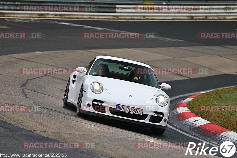 Bild #5525135 - Touristenfahrten Nürburgring Nordschleife 29.10.2018