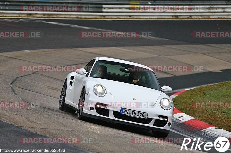 Bild #5525136 - Touristenfahrten Nürburgring Nordschleife 29.10.2018