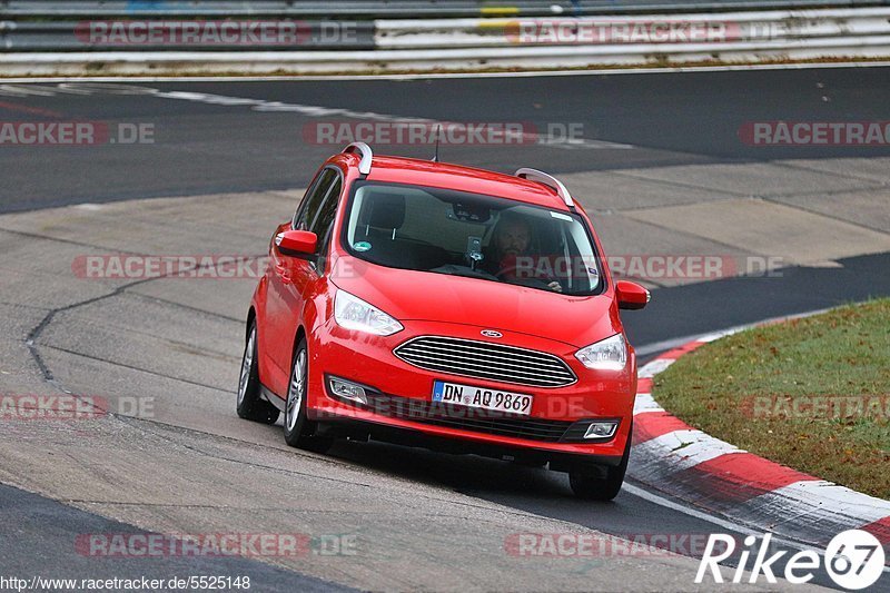 Bild #5525148 - Touristenfahrten Nürburgring Nordschleife 29.10.2018