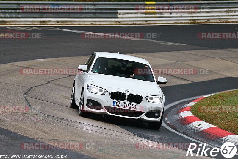 Bild #5525152 - Touristenfahrten Nürburgring Nordschleife 29.10.2018