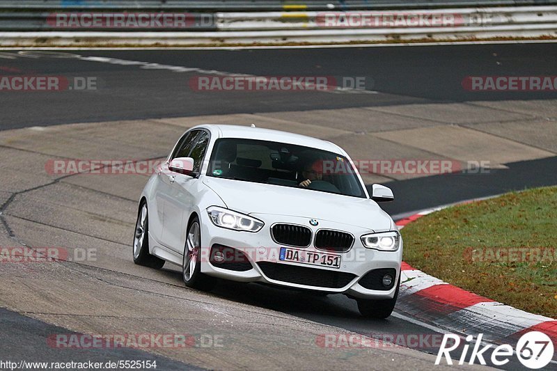 Bild #5525154 - Touristenfahrten Nürburgring Nordschleife 29.10.2018