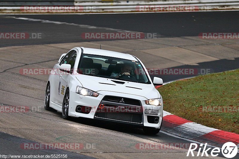 Bild #5525156 - Touristenfahrten Nürburgring Nordschleife 29.10.2018