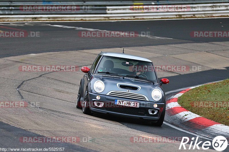 Bild #5525157 - Touristenfahrten Nürburgring Nordschleife 29.10.2018