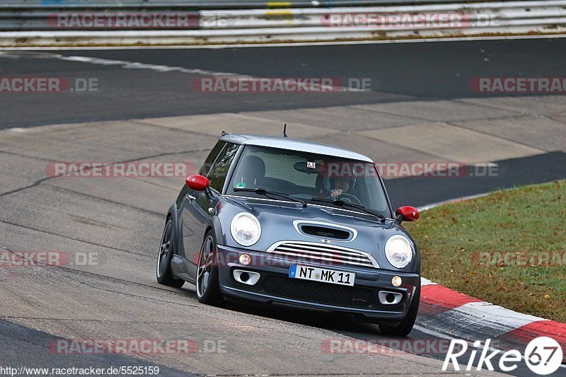 Bild #5525159 - Touristenfahrten Nürburgring Nordschleife 29.10.2018