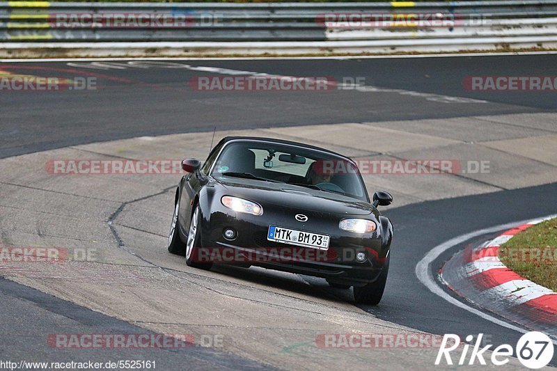 Bild #5525161 - Touristenfahrten Nürburgring Nordschleife 29.10.2018