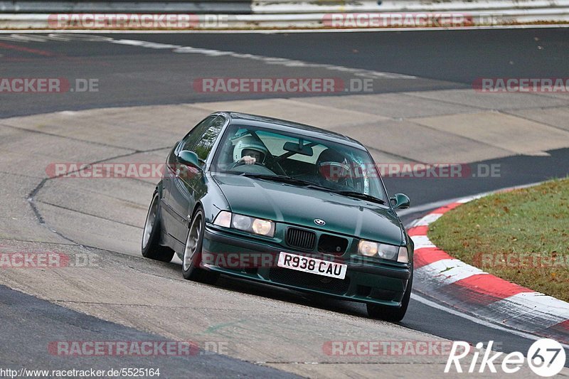 Bild #5525164 - Touristenfahrten Nürburgring Nordschleife 29.10.2018