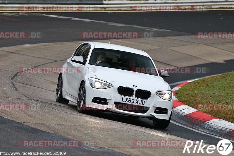 Bild #5525169 - Touristenfahrten Nürburgring Nordschleife 29.10.2018