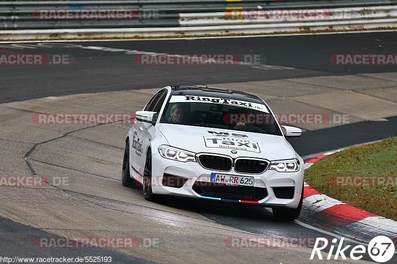 Bild #5525193 - Touristenfahrten Nürburgring Nordschleife 29.10.2018