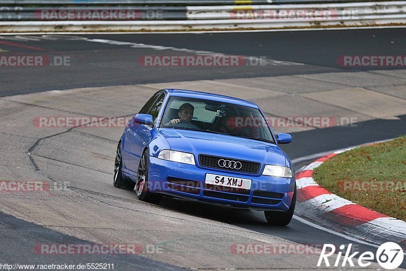 Bild #5525211 - Touristenfahrten Nürburgring Nordschleife 29.10.2018