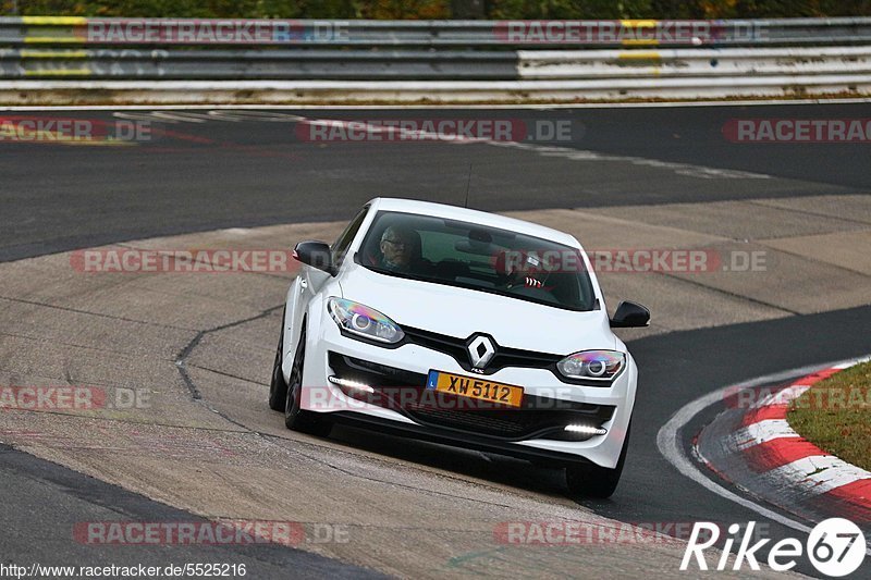 Bild #5525216 - Touristenfahrten Nürburgring Nordschleife 29.10.2018