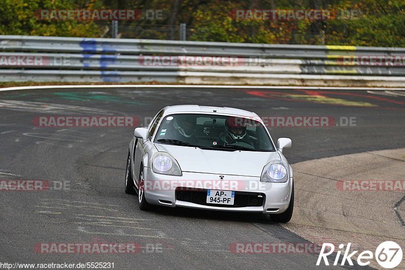 Bild #5525231 - Touristenfahrten Nürburgring Nordschleife 29.10.2018