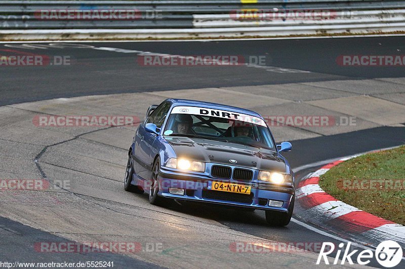 Bild #5525241 - Touristenfahrten Nürburgring Nordschleife 29.10.2018