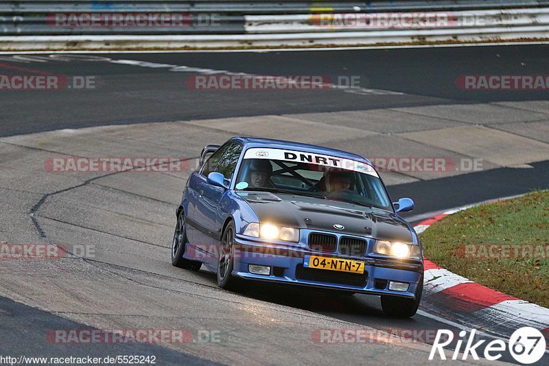 Bild #5525242 - Touristenfahrten Nürburgring Nordschleife 29.10.2018