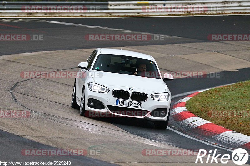 Bild #5525243 - Touristenfahrten Nürburgring Nordschleife 29.10.2018