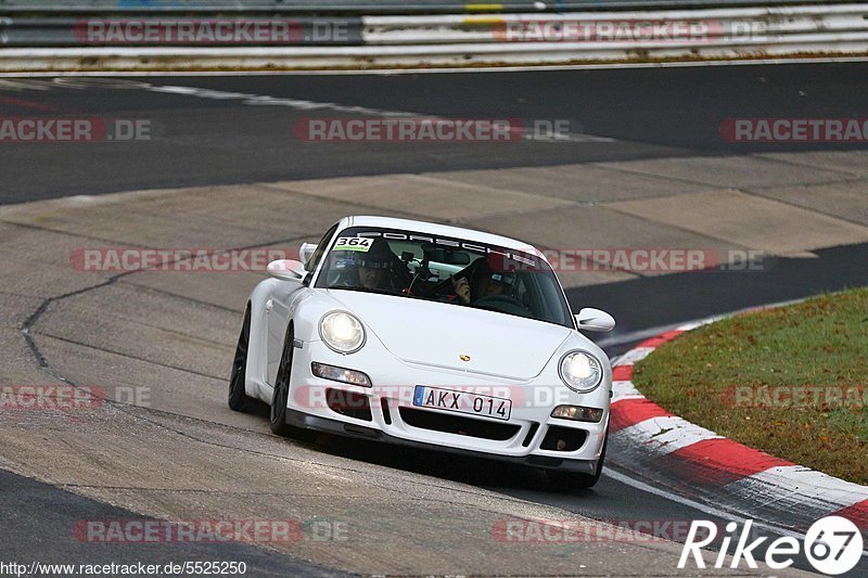 Bild #5525250 - Touristenfahrten Nürburgring Nordschleife 29.10.2018