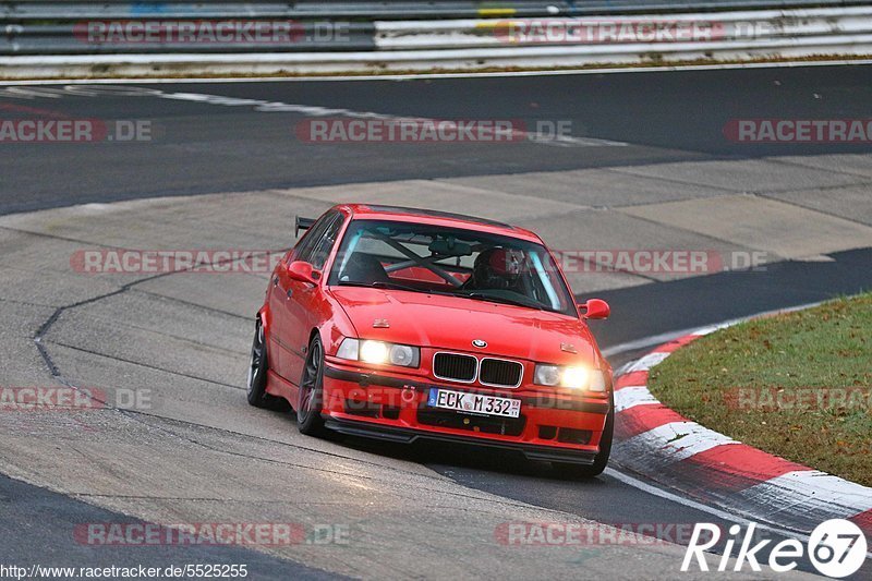 Bild #5525255 - Touristenfahrten Nürburgring Nordschleife 29.10.2018