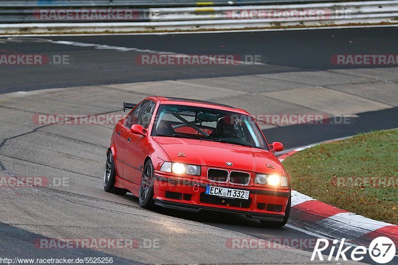 Bild #5525256 - Touristenfahrten Nürburgring Nordschleife 29.10.2018