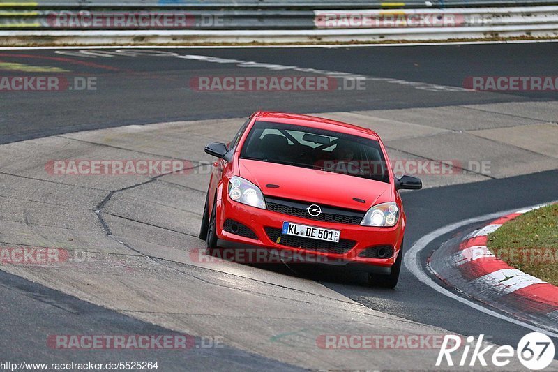 Bild #5525264 - Touristenfahrten Nürburgring Nordschleife 29.10.2018