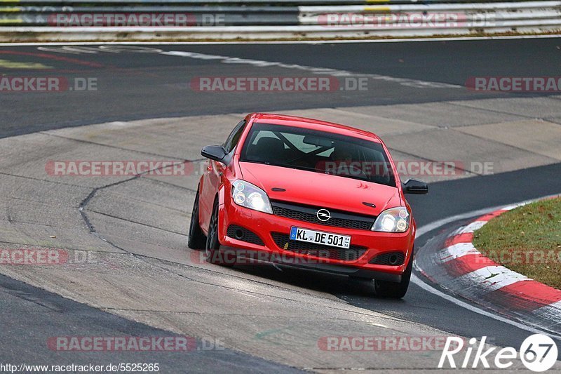 Bild #5525265 - Touristenfahrten Nürburgring Nordschleife 29.10.2018