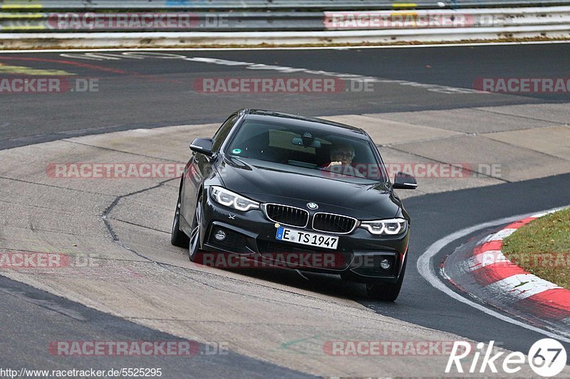 Bild #5525295 - Touristenfahrten Nürburgring Nordschleife 29.10.2018