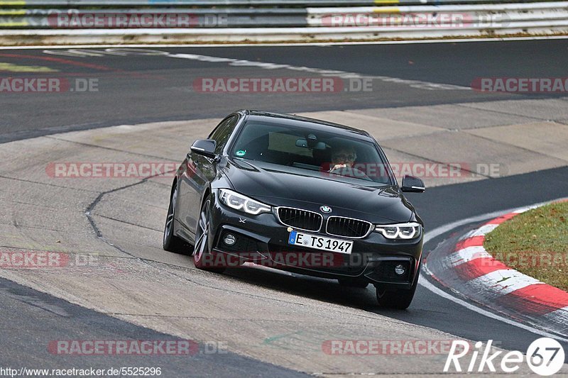 Bild #5525296 - Touristenfahrten Nürburgring Nordschleife 29.10.2018