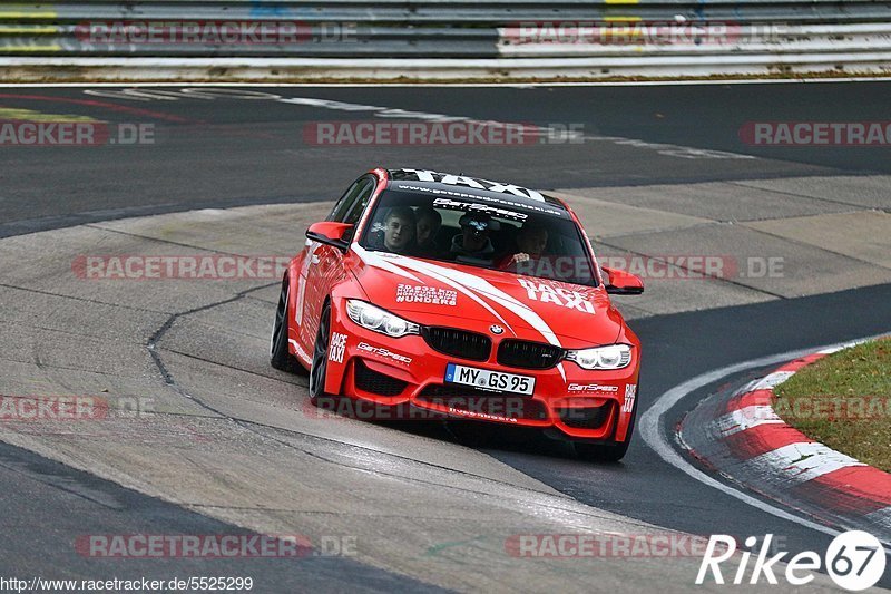 Bild #5525299 - Touristenfahrten Nürburgring Nordschleife 29.10.2018