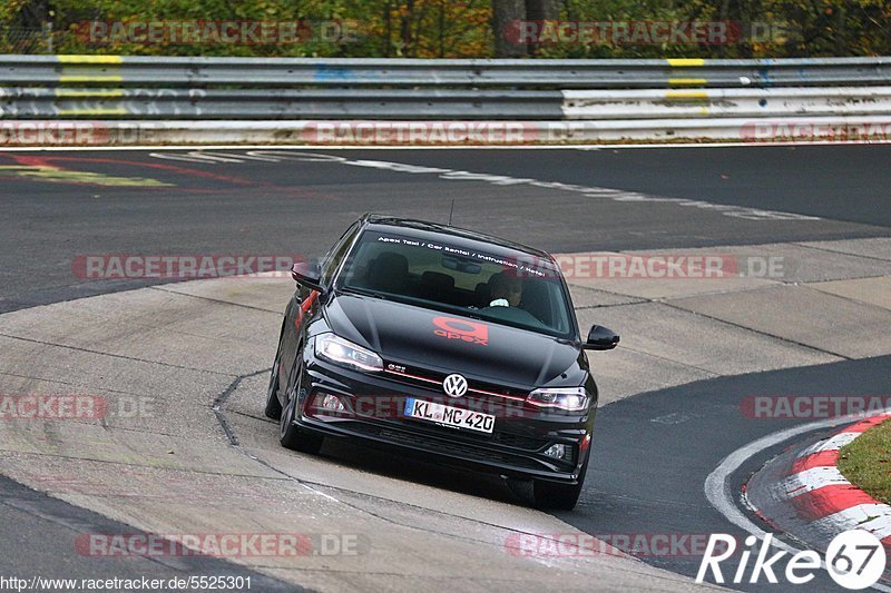 Bild #5525301 - Touristenfahrten Nürburgring Nordschleife 29.10.2018