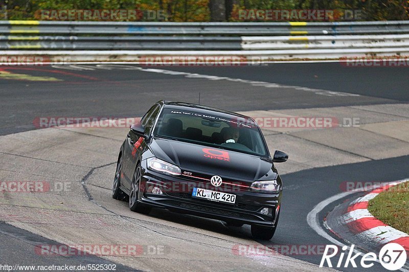 Bild #5525302 - Touristenfahrten Nürburgring Nordschleife 29.10.2018